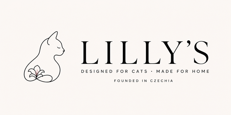 Lilly’s — Designed for cats. Made for home.
